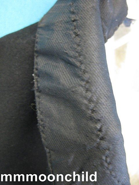 Antique men's waistcoat 18C circa last quarter Antique men's waistcoat 18C circa last quarter