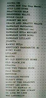1916 Kamiki Hawaiian Guitar Method Music Book. 1916 Kamiki Hawaiian Guitar Method Music Book.