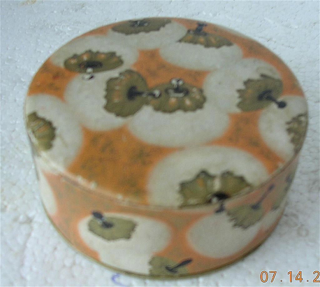 Vintage COTY Face Powder Vintage COTY Face Powder