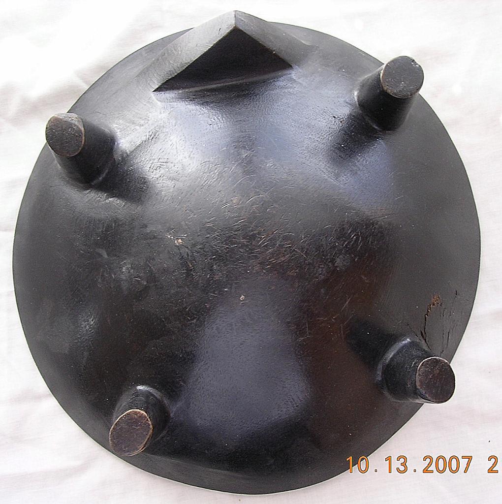 Fijian Vintage Kava Bowl Fijian Vintage Kava Bowl
