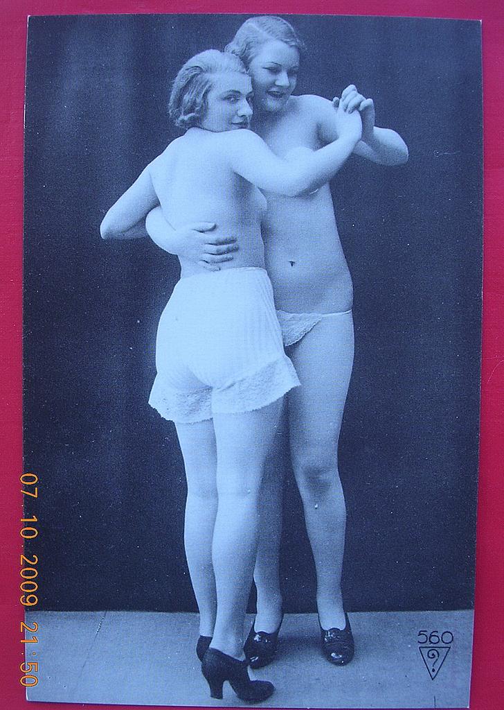 1982 Italian Nude Dancers With Lesbian Overtones 1982 Italian Nude Dancers With Lesbian Overtones