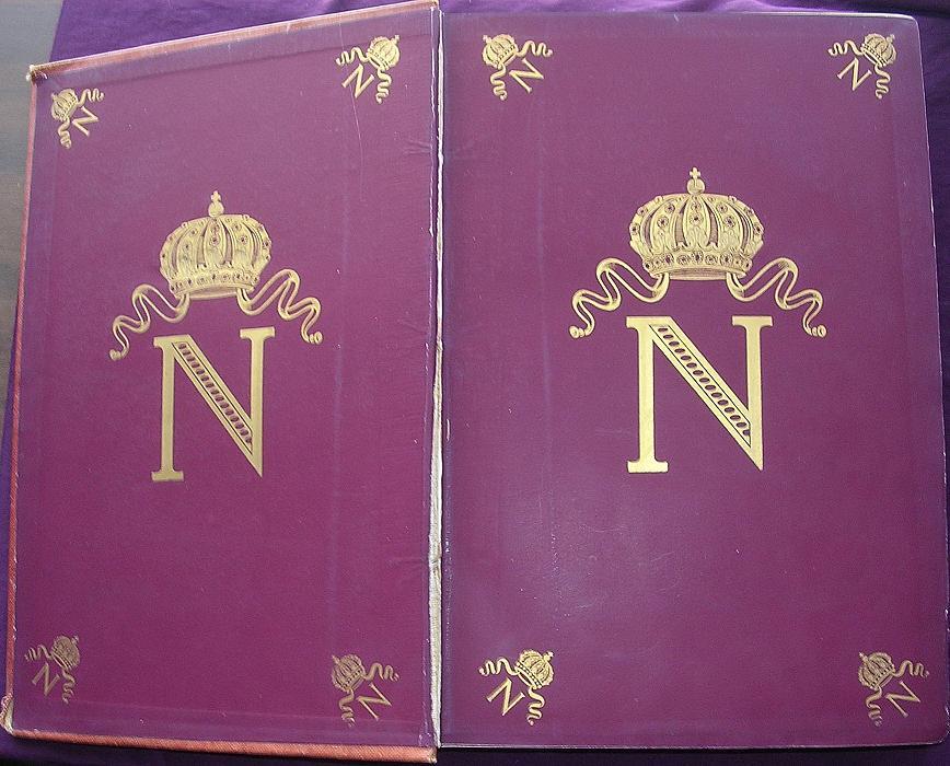 1897 First Edition 'The Life of NAPOLEON Bonaparte' 1897 First Edition 'The Life of NAPOLEON Bonaparte'
