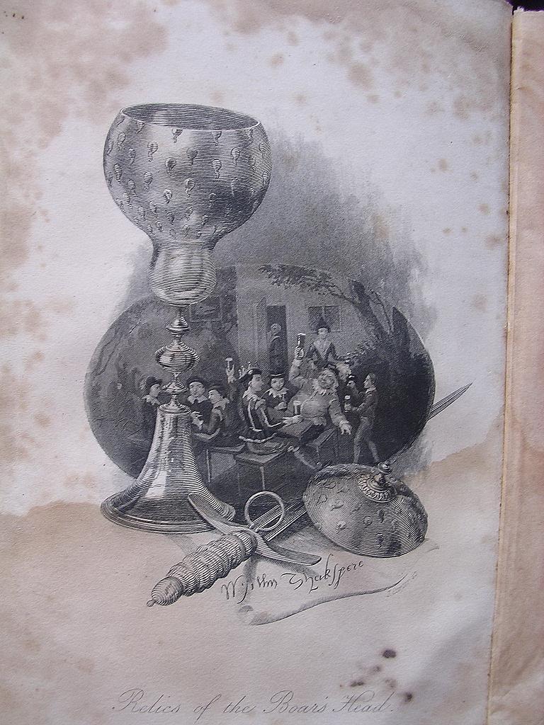 1860 3rd Edition 'A History & Description of Modern Wines - CYRUS REDDING 1860 3rd Edition 'A History & Description of Modern Wines - CYRUS REDDING