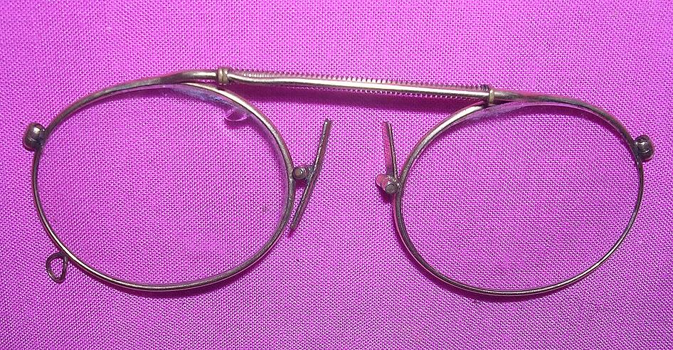 Victorian Prinz Nez Eye Glasses Victorian Prinz Nez Eye Glasses