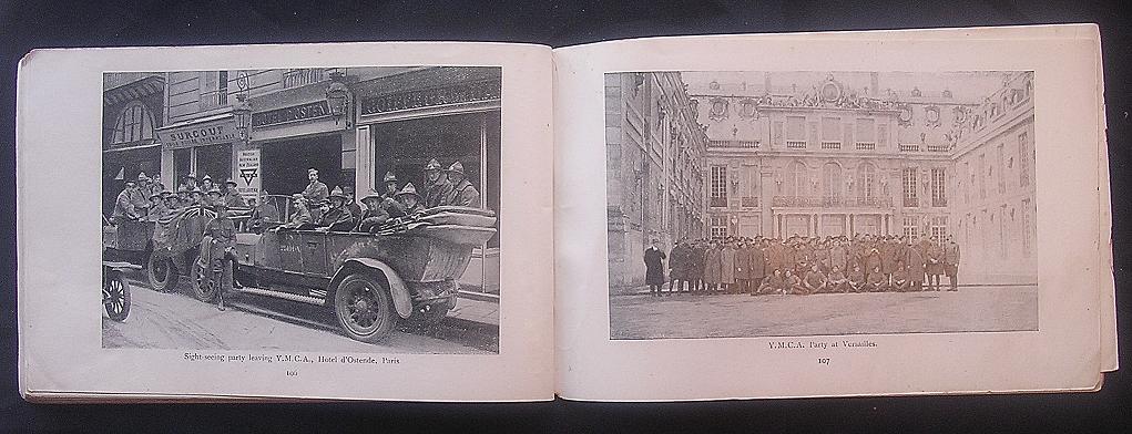 "BUCKSHEE" - A Pictorial Record Of The Work Of The N.Z.Y.M.C.A On Active Service "BUCKSHEE" - A Pictorial Record Of The Work Of The N.Z.Y.M.C.A On Active Service