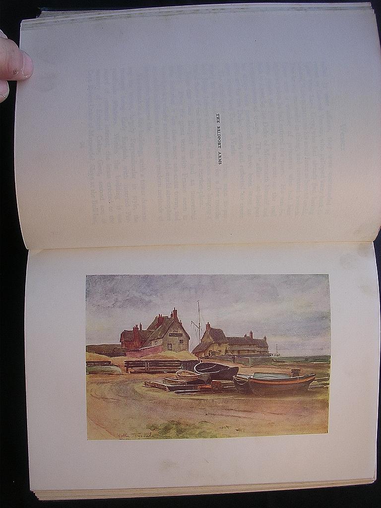 WESSEX- 1906 First Edition By Clive Holland & Paintings By Walter Tyndale WESSEX- 1906 First Edition By Clive Holland & Paintings By Walter Tyndale