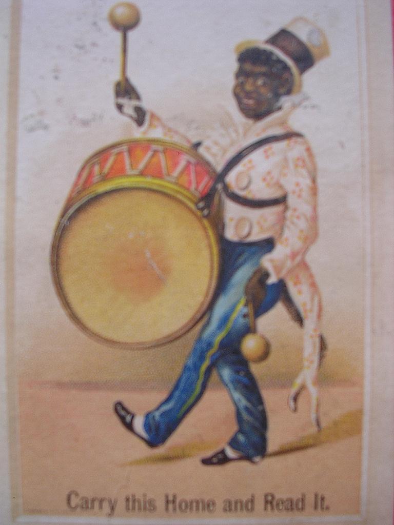 1880's TRADE CARD J.A. Godfrey & Co 'Fall and Winter Suits' 1880's TRADE CARD J.A. Godfrey & Co 'Fall and Winter Suits'