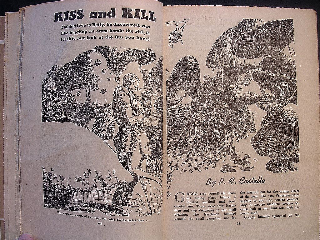 SCI-FI Magazine - Amazing Stories - Vol.24 No 12 December 1950 SCI-FI Magazine - Amazing Stories - Vol.24 No 12 December 1950