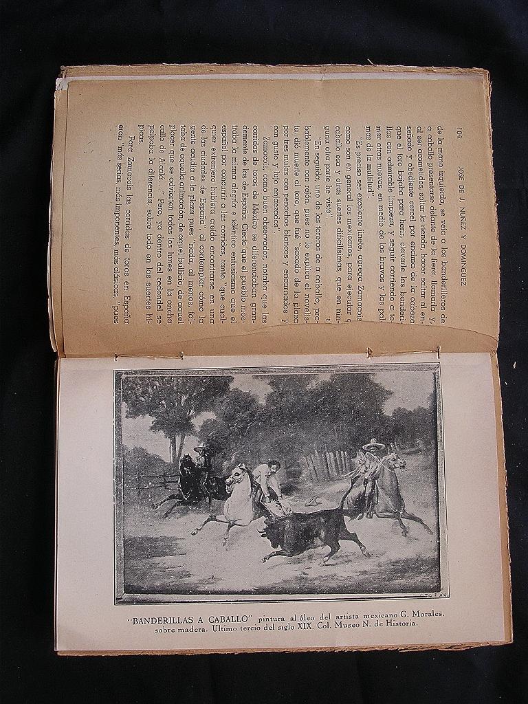 Historia y Tauronquic Mexicans 1944 FIRST EDITION Historia y Tauronquic Mexicans 1944 FIRST EDITION