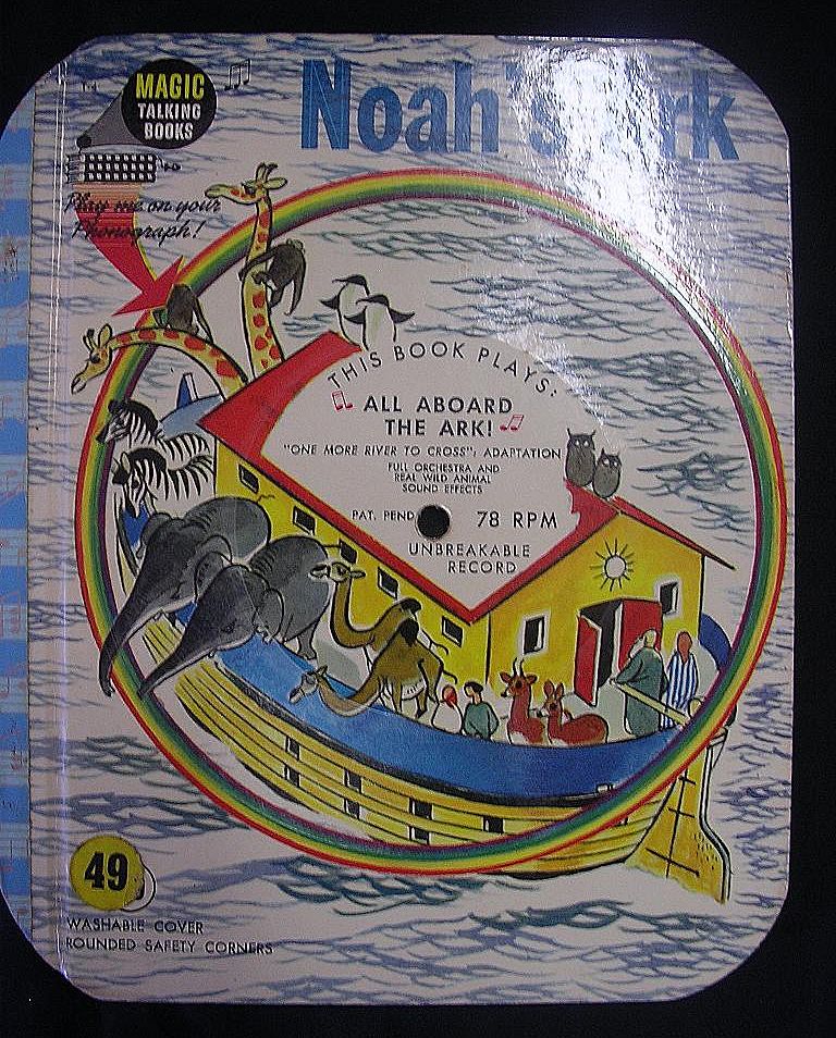 Magic Talking Book 'Noah's Ark' Magic Talking Book 'Noah's Ark'