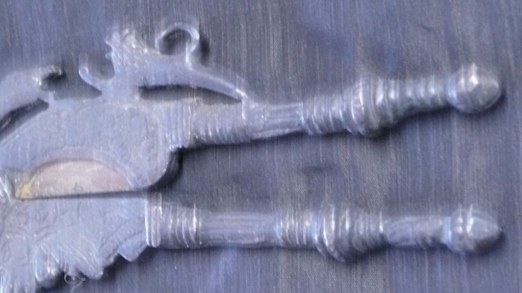Indonesian Betel Nut Cutters Circa 1800 Indonesian Betel Nut Cutters Circa 1800