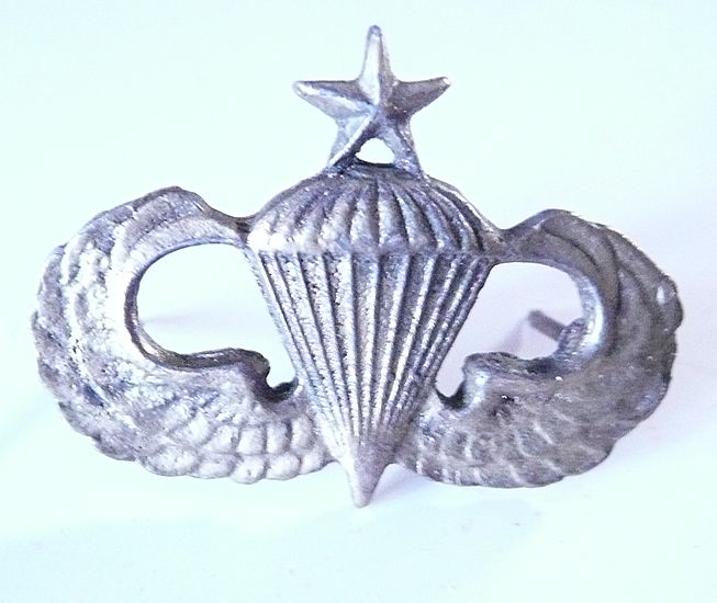 VIETNAM War RARE 'Special Forces US Army Airborne' Paratroop Wings VIETNAM War RARE 'Special Forces US Army Airborne' Paratroop Wings