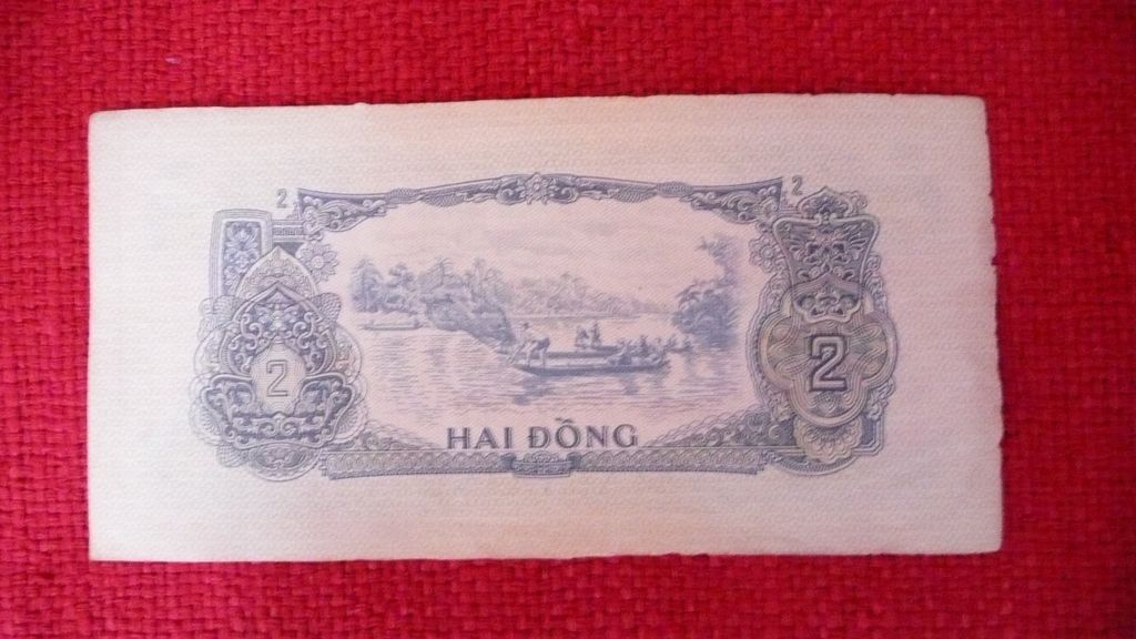 1966 Viet Cong Transition Note - VC - Vietnam War 1966 Viet Cong Transition Note - VC - Vietnam War