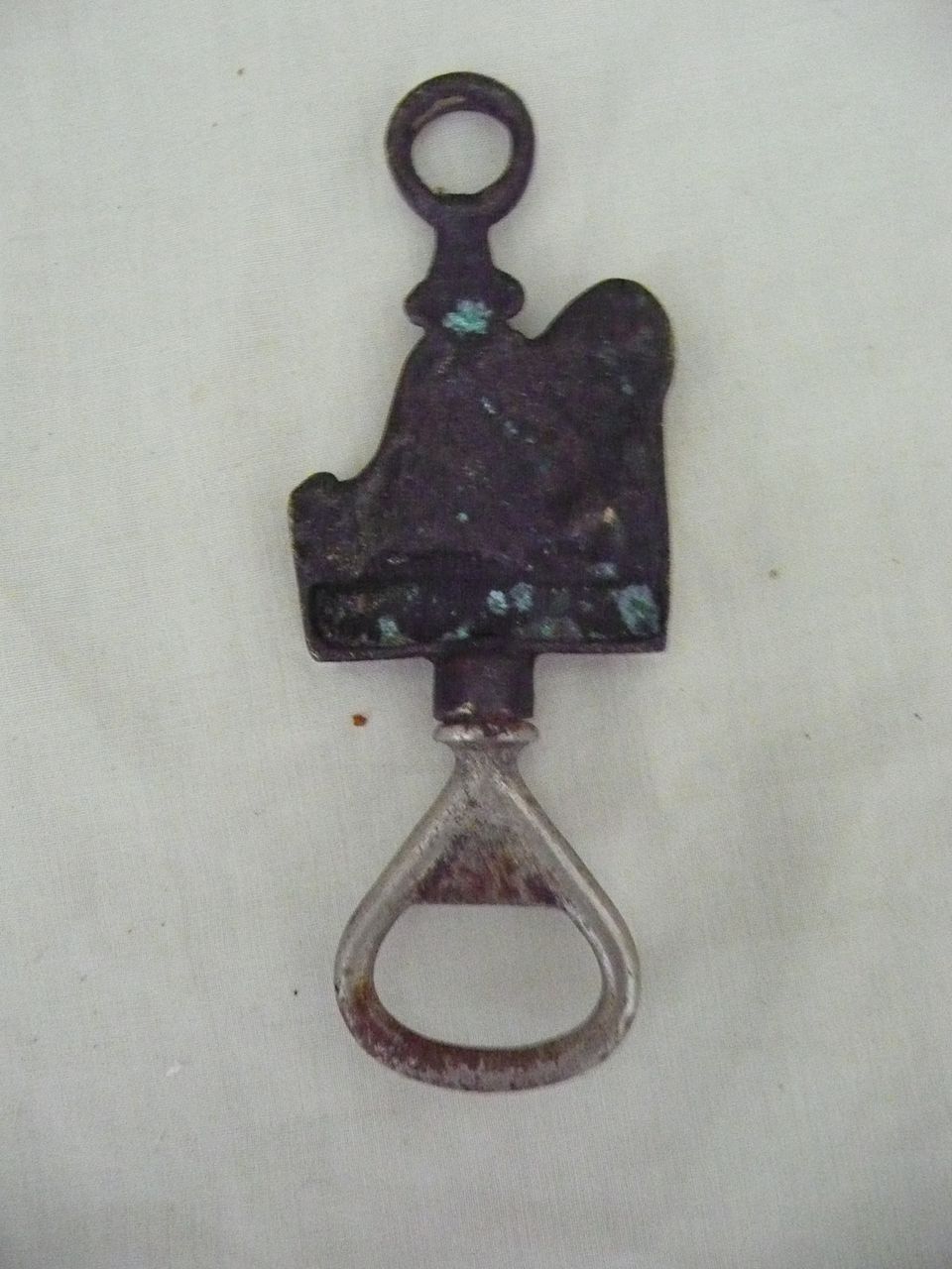 Old Welsh 'SNOWDON' Souvenir Bottle Opener Old Welsh 'SNOWDON' Souvenir Bottle Opener