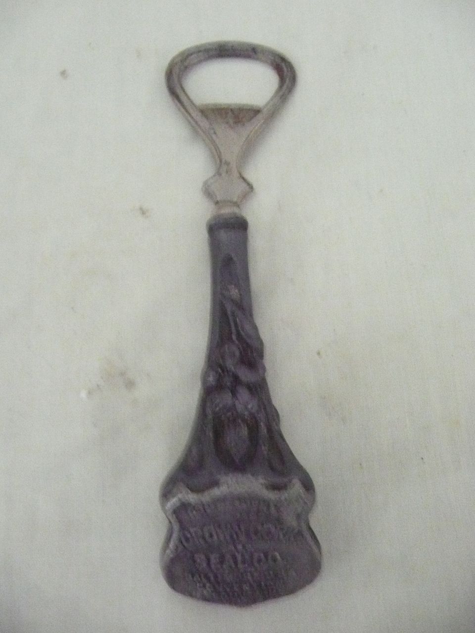 Old 'Crown Cork & Seal Co' Art Nouveau Bottle Opener Old 'Crown Cork & Seal Co' Art Nouveau Bottle Opener