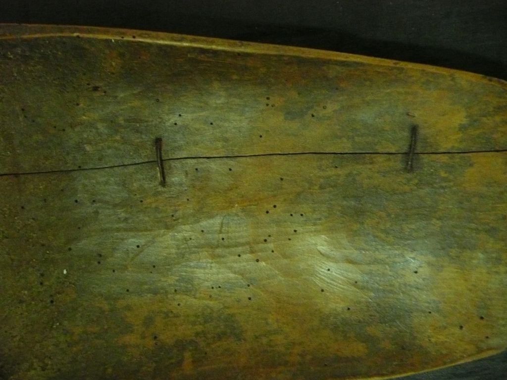 18th Century English Wooden Grain Scoop 18th Century English Wooden Grain Scoop
