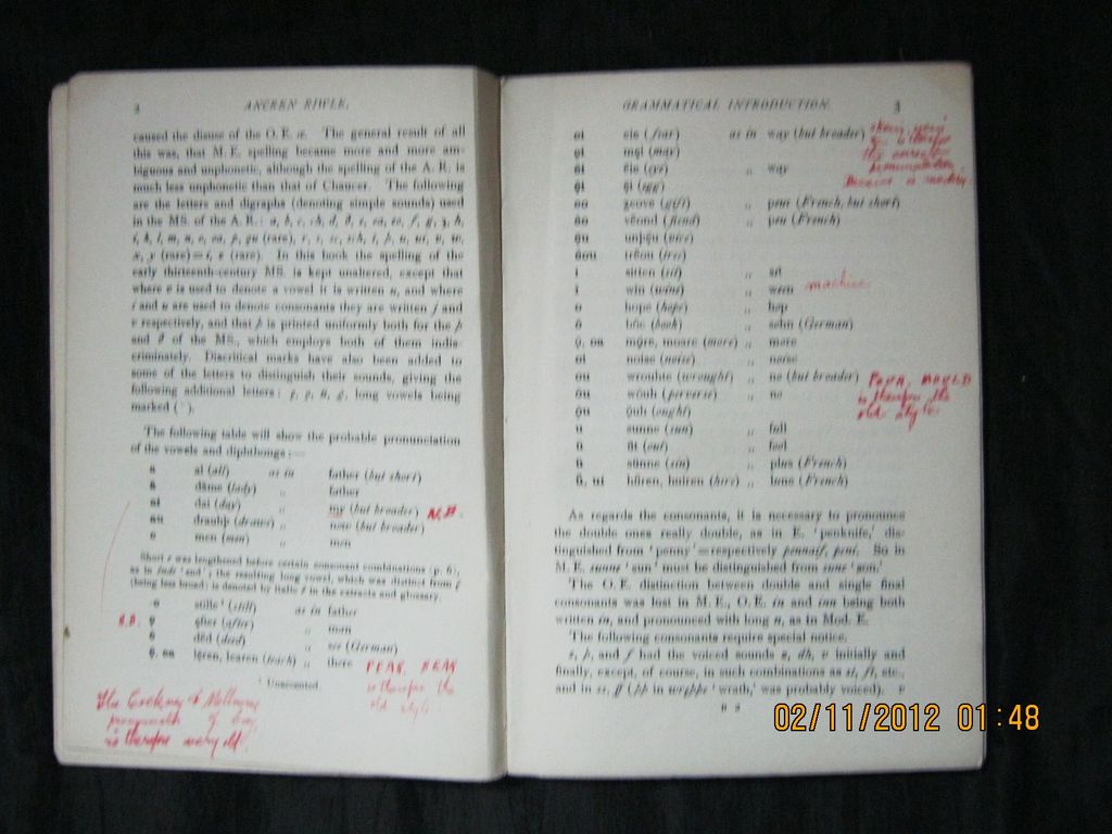 First Middle English PRIMER (2nd Edition) 1909 First Middle English PRIMER (2nd Edition) 1909