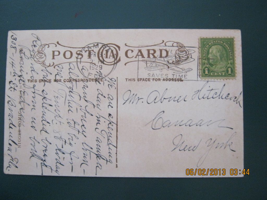 Black American Postcard " Why Don't You Come Down? Your Welcome Black American Postcard " Why Don't You Come Down? Your Welcome