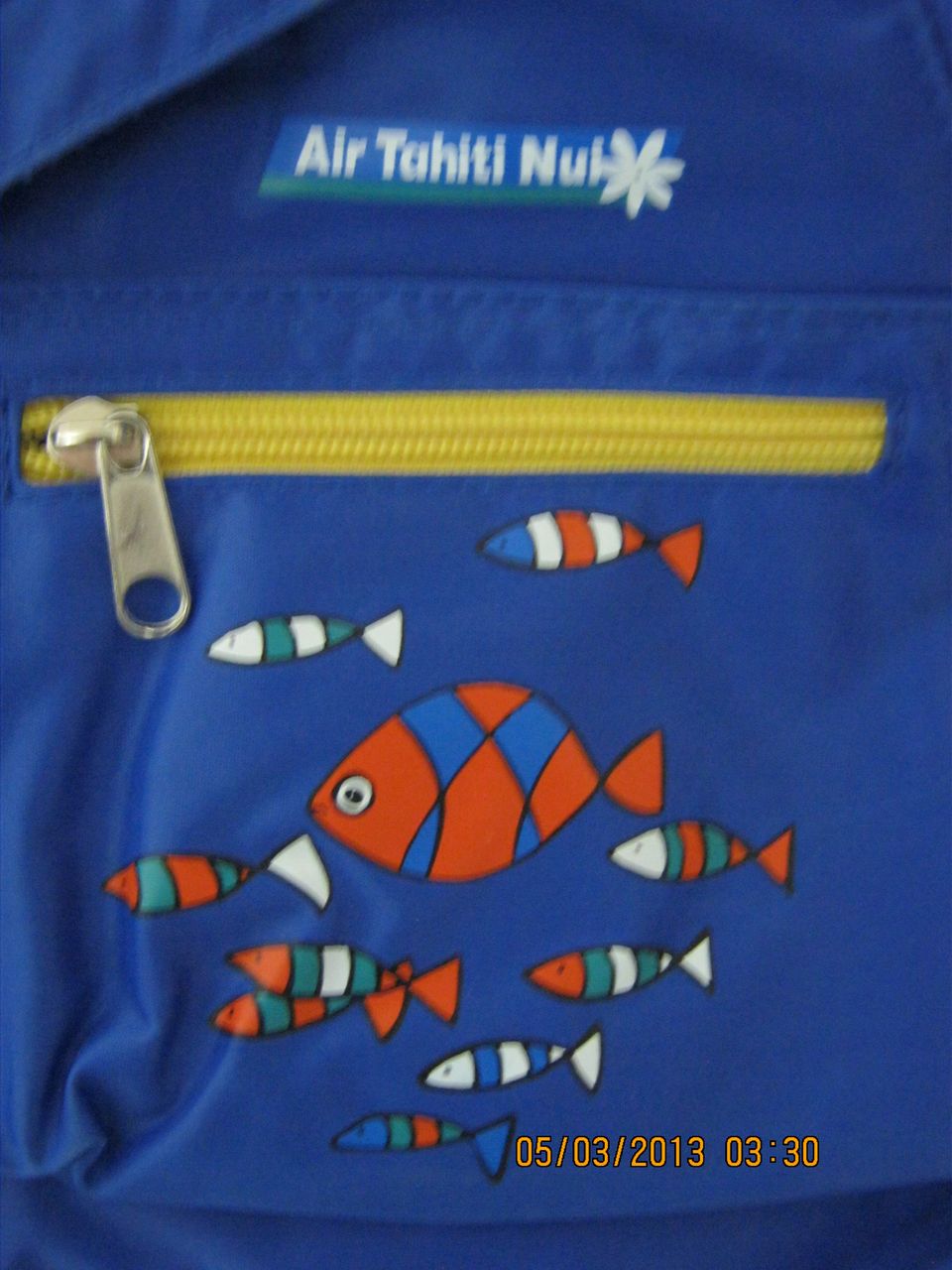 Air Tahiti Nui Kids Cabin Bag Air Tahiti Nui Kids Cabin Bag