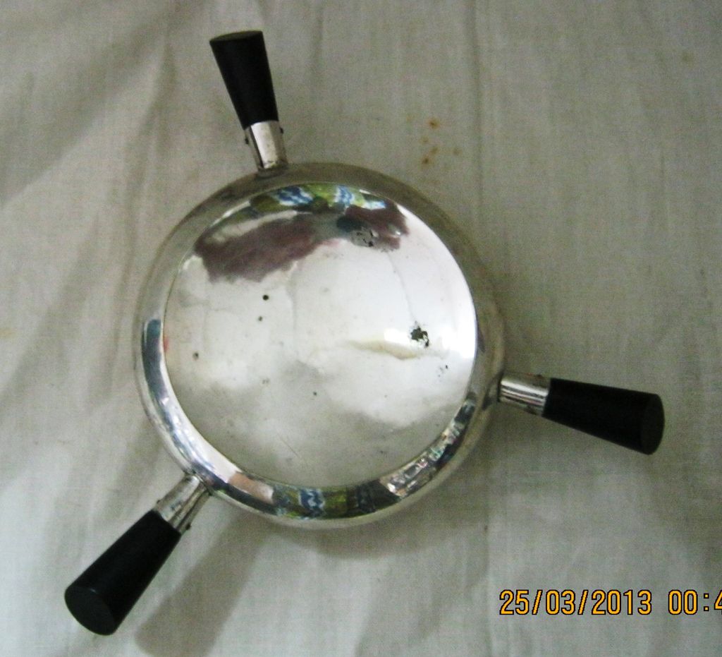 Beautifully Simple Aesthetic Movement Jam Dish Beautifully Simple Aesthetic Movement Jam Dish
