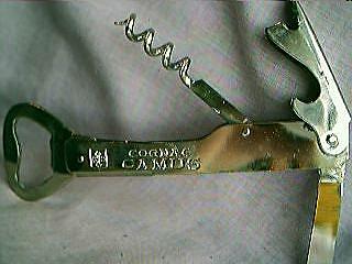 Camus Cognac Wine Knife Camus Cognac Wine Knife