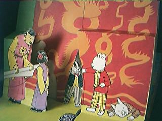 Rupert & Tigerlily's Magic Pop Up Book 1974 Rupert & Tigerlily's Magic Pop Up Book 1974