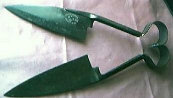 Genuine Vintage Sheep Shearing Clippers Genuine Vintage Sheep Shearing Clippers