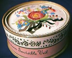 Elizabeth Arden "Invisible Veil" Powder Container Elizabeth Arden "Invisible Veil" Powder Container