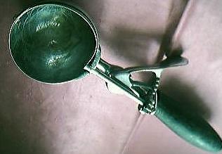 Tudhope Ice Cream Scoop Tudhope Ice Cream Scoop