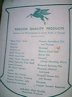 Vacume Oil Company "Laurel" Recipe Book Vacume Oil Company "Laurel" Recipe Book
