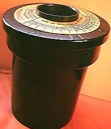 Vintage Photographic Johnson J-20 Film Developing Tank Vintage Photographic Johnson J-20 Film Developing Tank