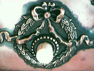 Antique Victorian / Edwardian Door Bell Push Antique Victorian / Edwardian Door Bell Push