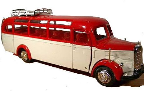 Bus modelle mercedes #2