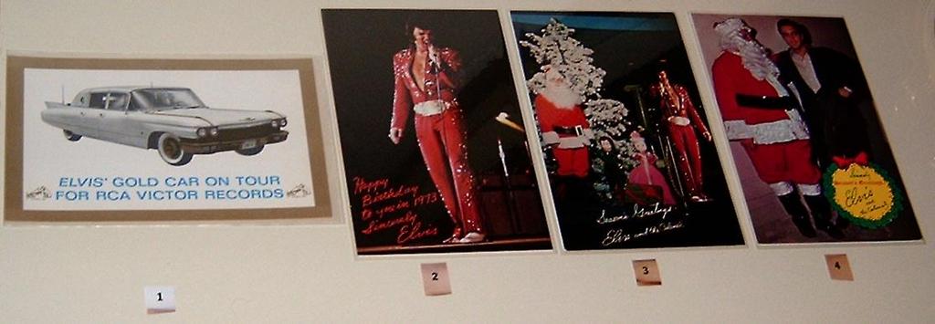 Elvis RCA Promo Postcards! Elvis RCA Promo Postcards!