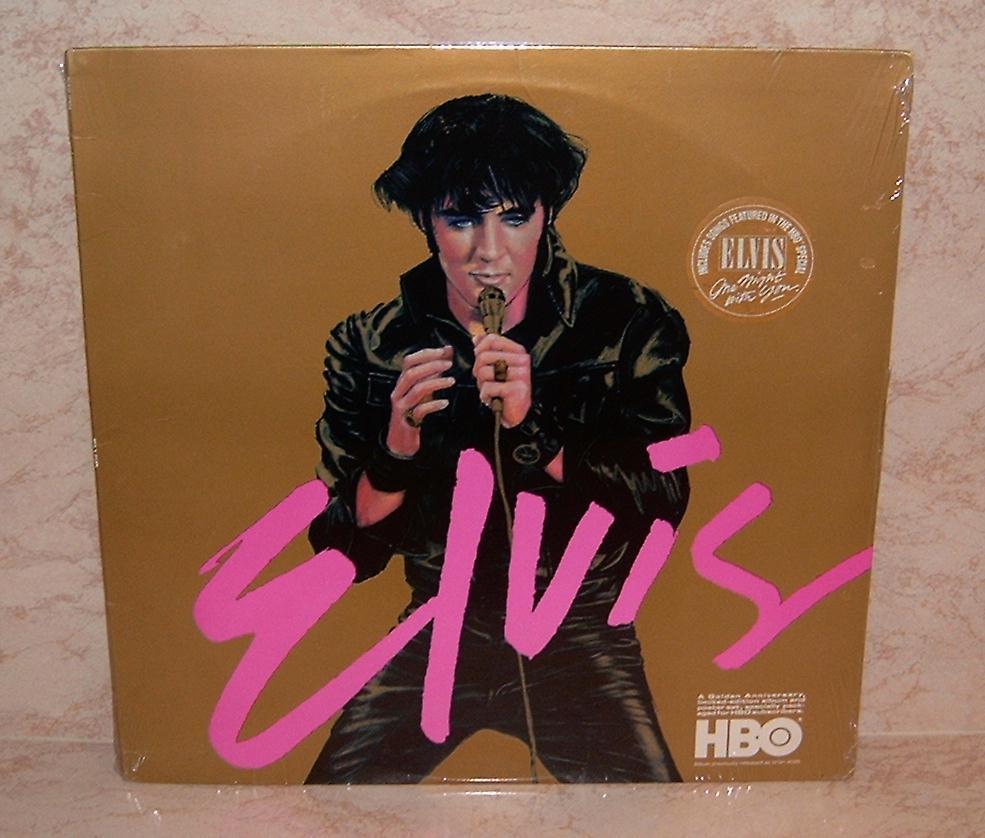 Elvis "68 Comeback Ltd Ed for HBO Subscribers Elvis "68 Comeback Ltd Ed for HBO Subscribers