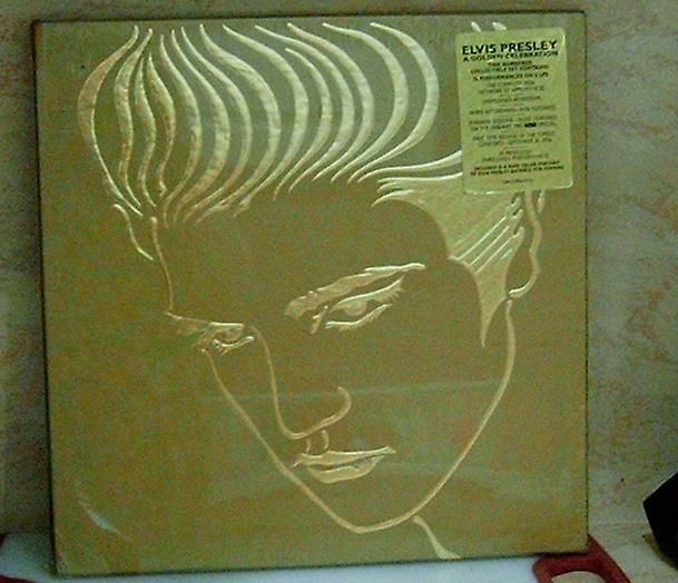 Elvis Presley: 50th Anniversary: A Golden Celebration: 6 LP's! Elvis Presley: 50th Anniversary: A Golden Celebration: 6 LP's!