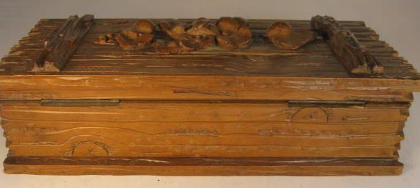 Black Forest Glove Box Black Forest Glove Box