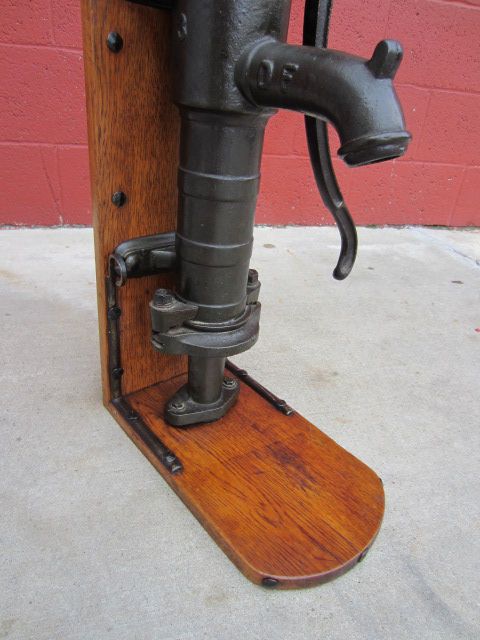 Antique Brass Water Pump Antique Pump Display Architectural Element Antique Brass Water Pump Antique Pump Display Architectural Element