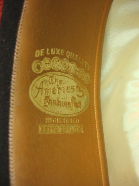 Antique American Fashion Hats Bowler Hat Antique Derby Hat Antique American Fashion Hats Bowler Hat Antique Derby Hat