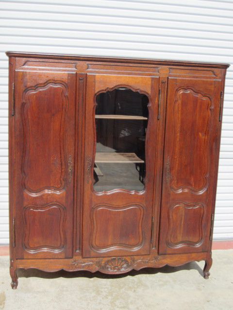 French Armoire Wardrobe