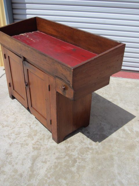 American Antique Dry Sink Cabinet Kitchen Cupboard Antique Furniture American Antique Dry Sink Cabinet Kitchen Cupboard Antique Furniture