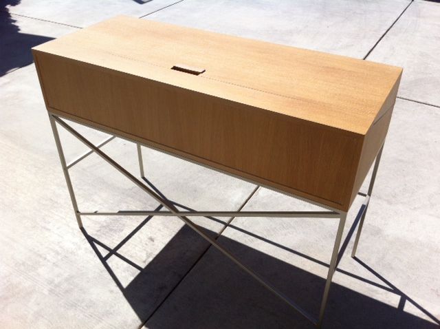 Original Elios APTA Writing Desk Antonio Cittreio B&B Italia Italian Furniture Original Elios APTA Writing Desk Antonio Cittreio B&B Italia Italian Furniture