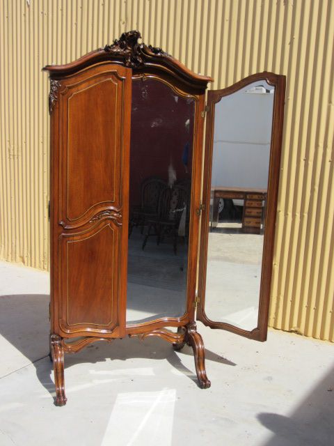 Cheval Floor Mirror