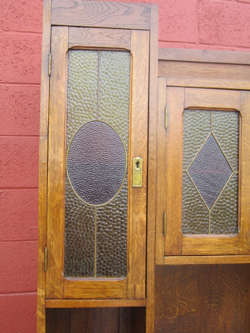 Antique Hutch Arts and Crafts Mission Cabinet Sideboard Antique Furniture Antique Hutch Arts and Crafts Mission Cabinet Sideboard Antique Furniture