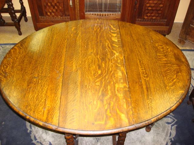 Beautiful Antique English Barley Twist Drop Leaf Table Game Card Table Beautiful Antique English Barley Twist Drop Leaf Table Game Card Table
