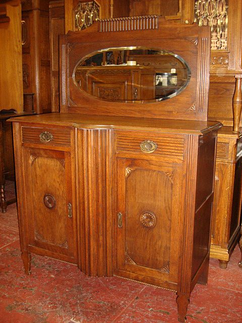 Buy antique sideboards and buffets - French Antique Sideboard Server Buffet Cabinet