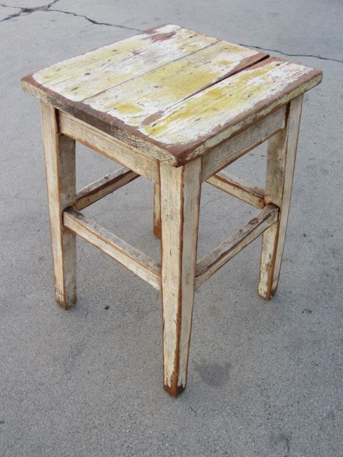 French Antique primitive Farm Stool Antique Bench Chair Antique Furniture French Antique primitive Farm Stool Antique Bench Chair Antique Furniture