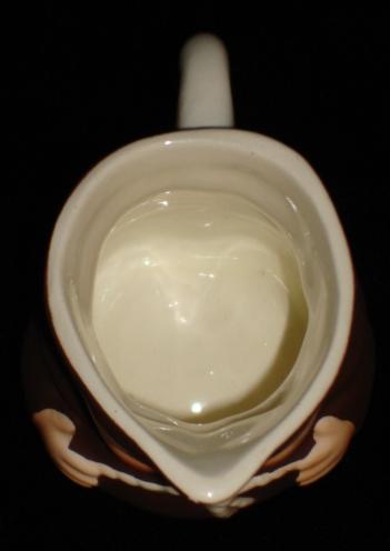 Hummel Goebel Friar Monk Creamer Pitcher Hummel Goebel Friar Monk Creamer Pitcher