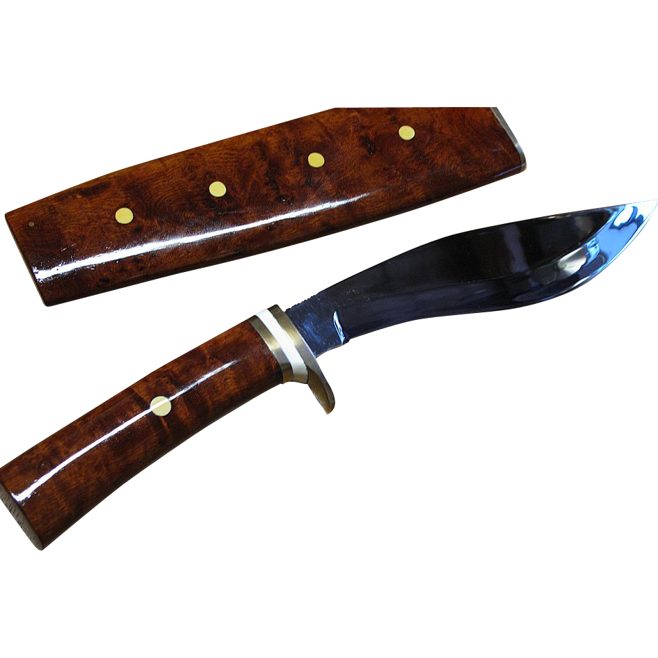 custom made knives