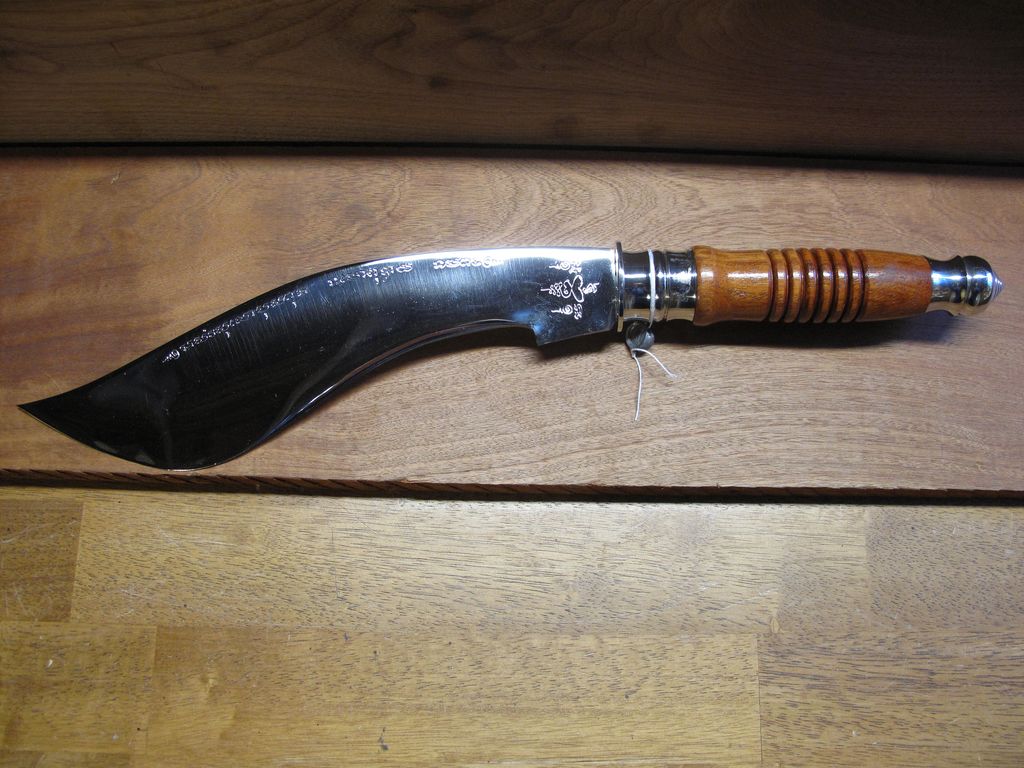 Thai Knife